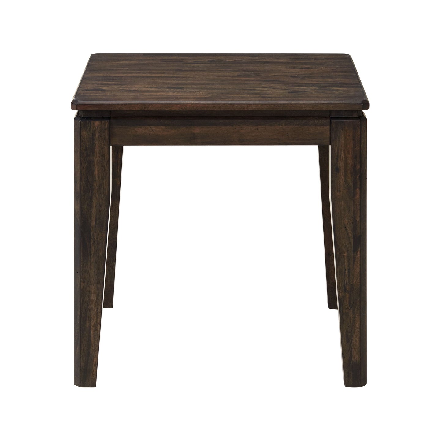 Kauai - End Table - Brushed Mango Wood