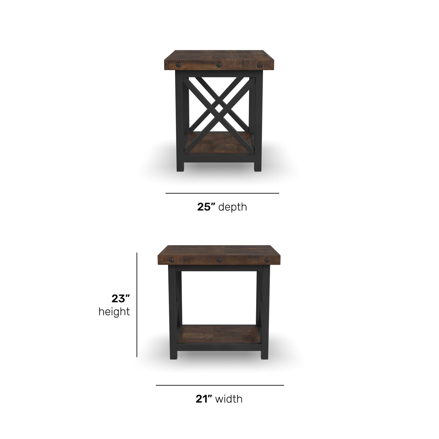 Carpenter - End Table