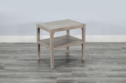 Rectangular Table - Wheat
