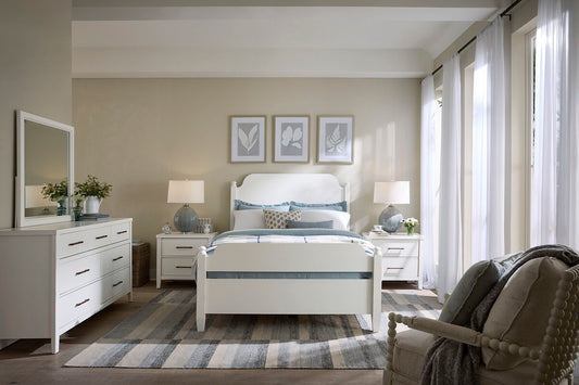 Pure Maple - Poster Bed