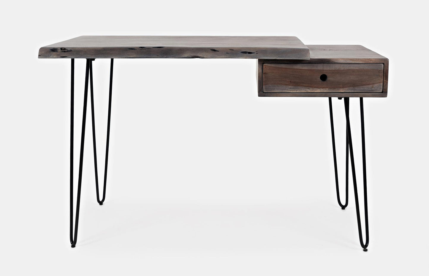 Nature's Edge Home Office Live Edge Desk