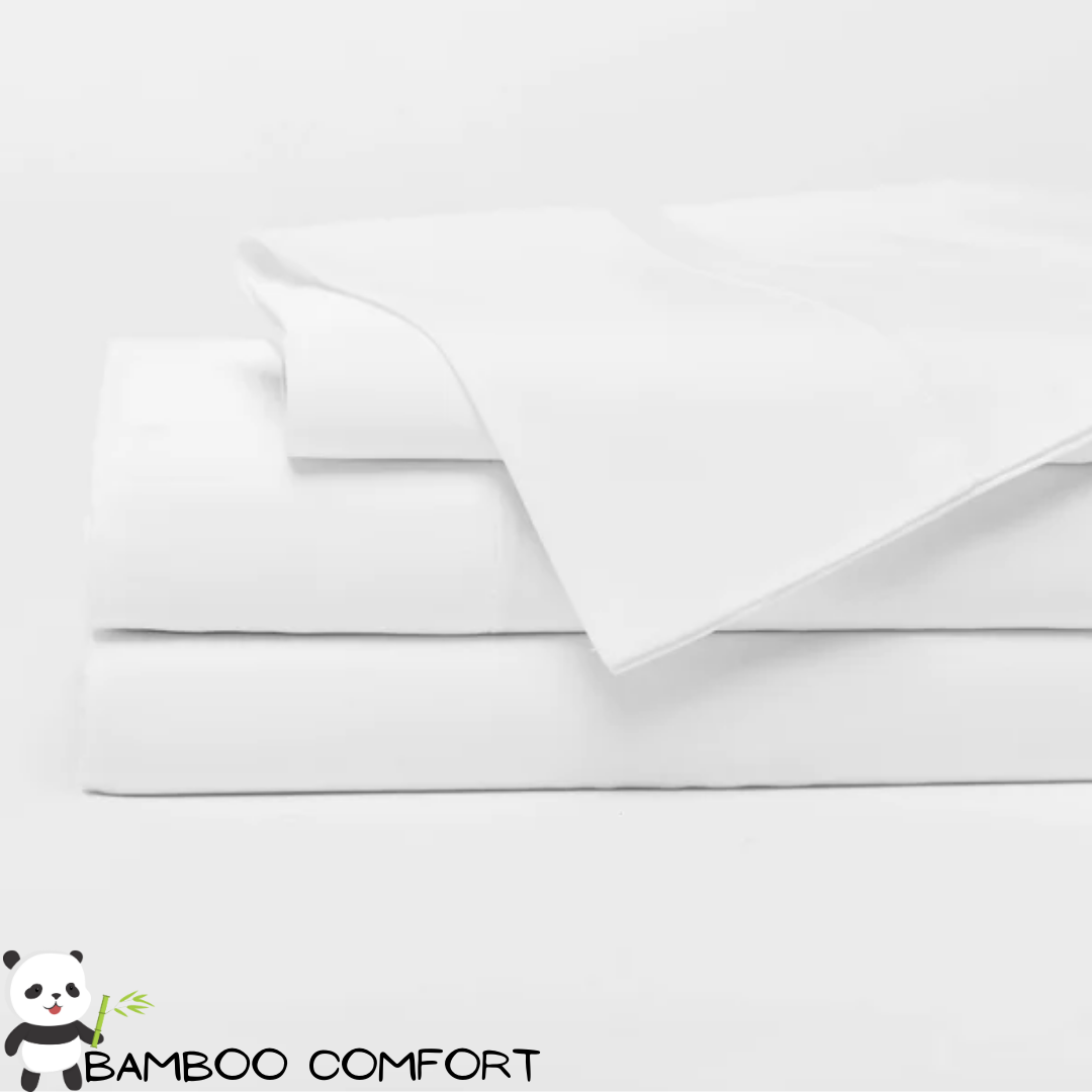 Bamboo Comfort Sheets Set