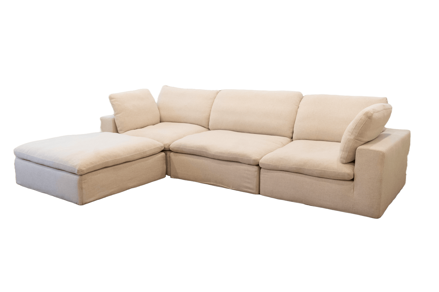 American Homestead Furniture Harper Sectional