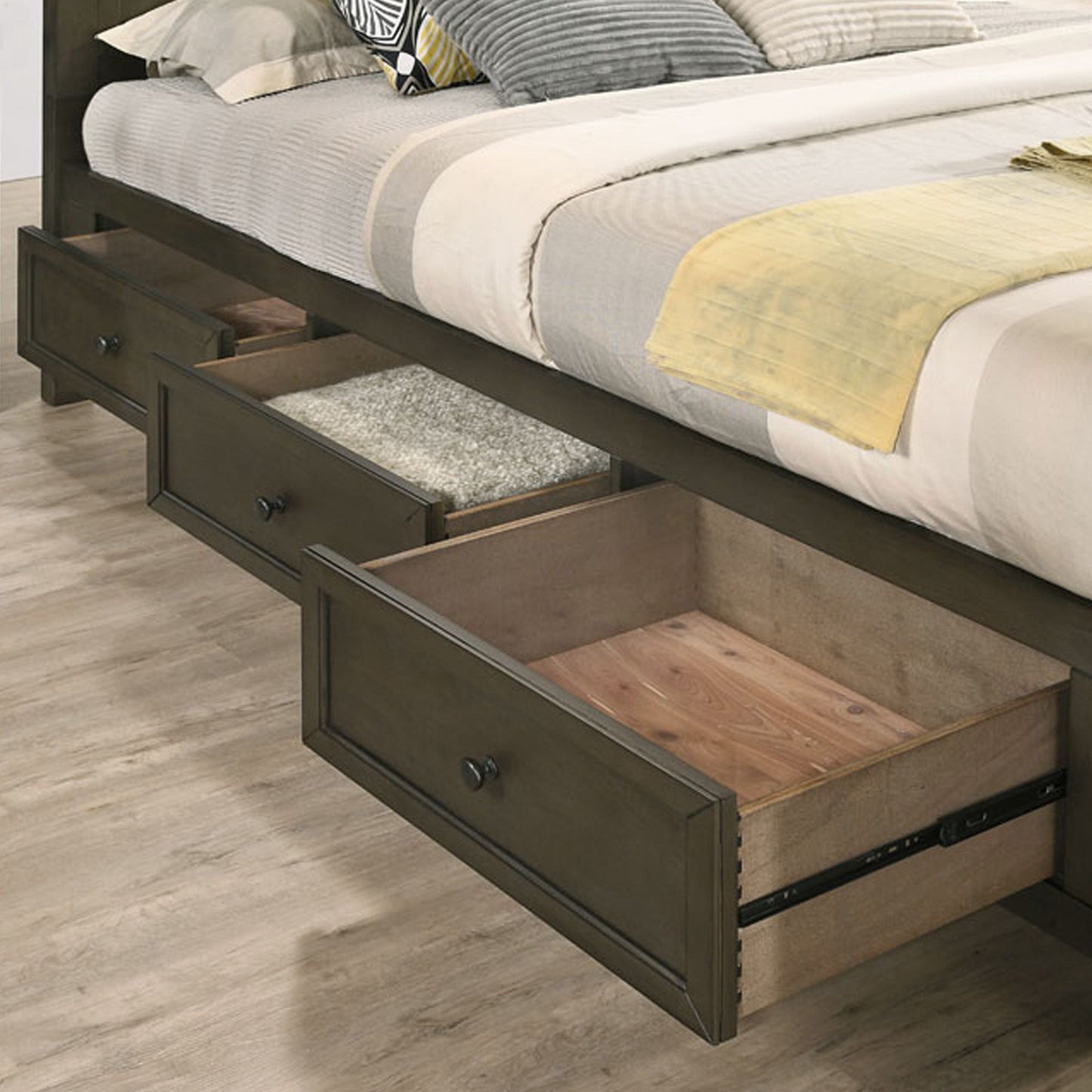 San Mateo - Bed