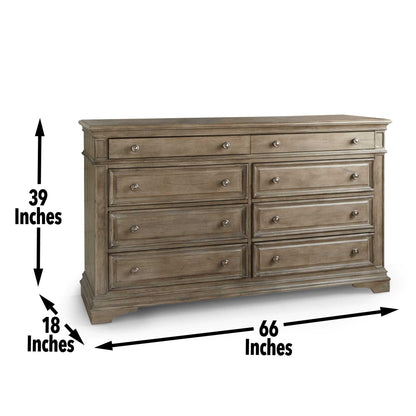 Highland Park - Bedroom Set