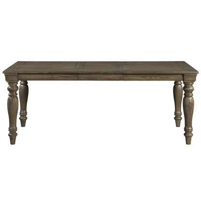 Balboa Park - Dining Table - Roasted Oak