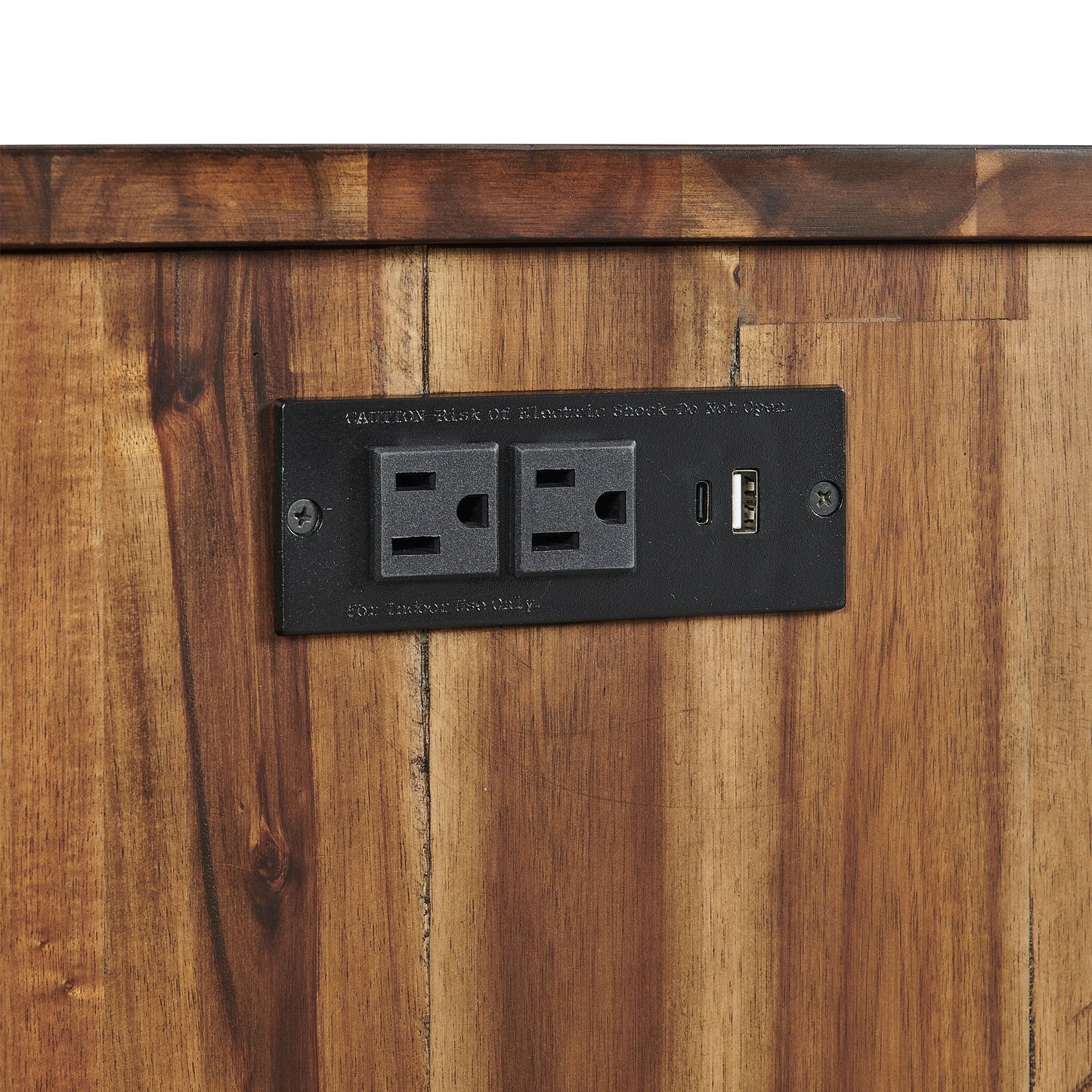 Vantage - Sideboard - Organic Spice Acacia