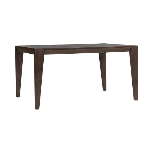 West End - Leg Table With Butterfly Leaf