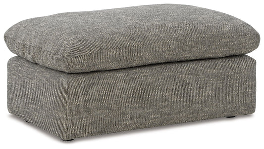 Dramatic - Ottoman - Granite