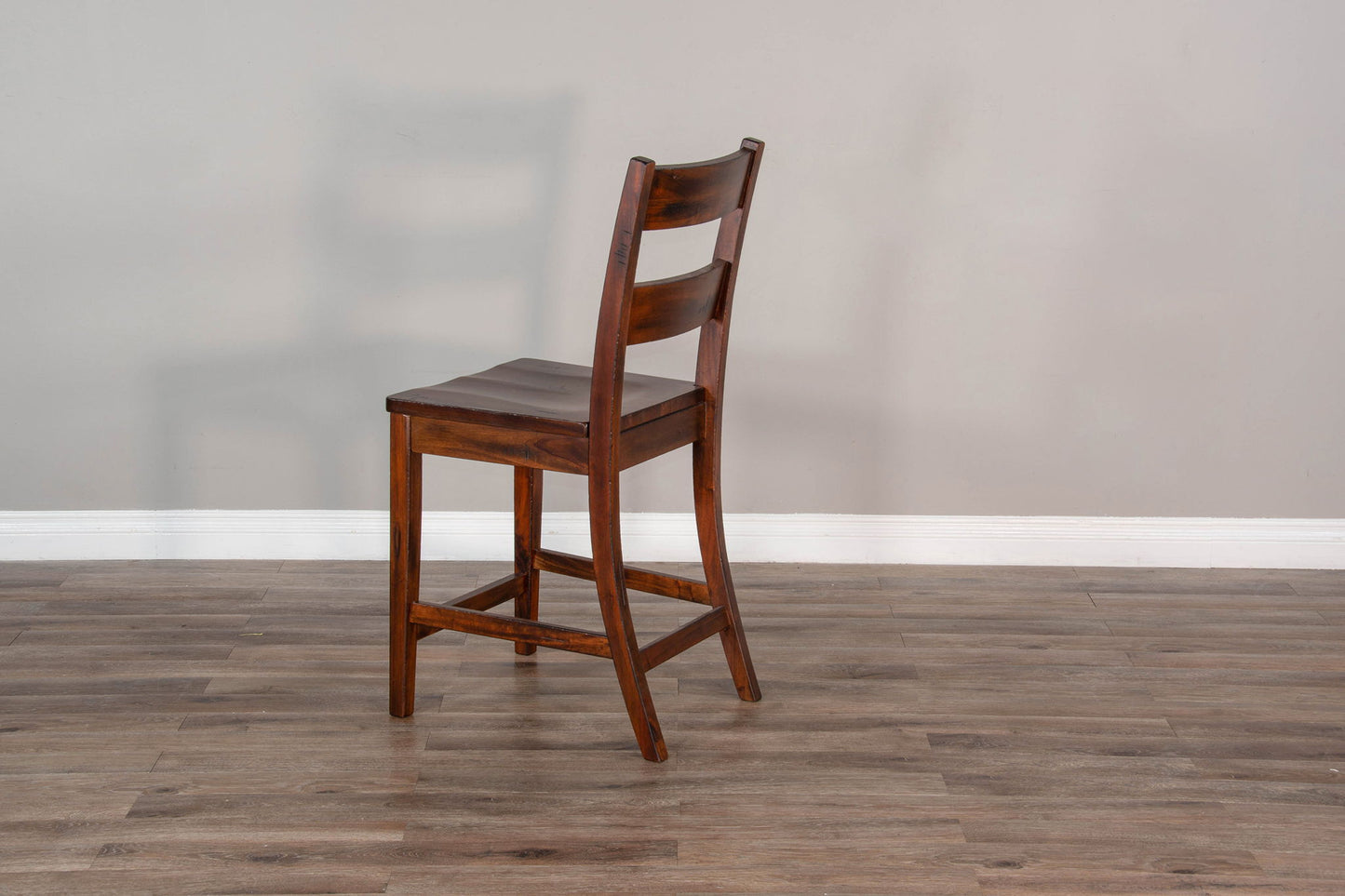Tuscany - Ladderback Barstool