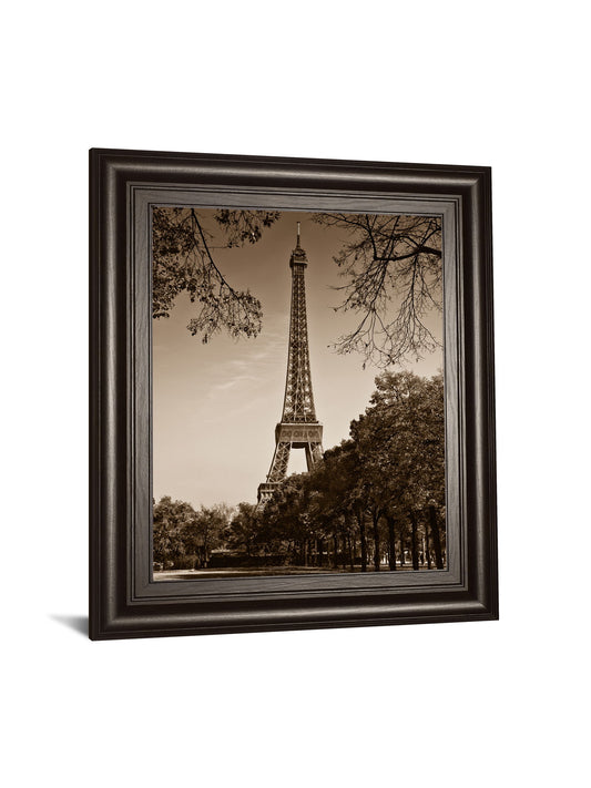 An Afternoon Stroll-pari By Maihara - Real Glass - Light Brown