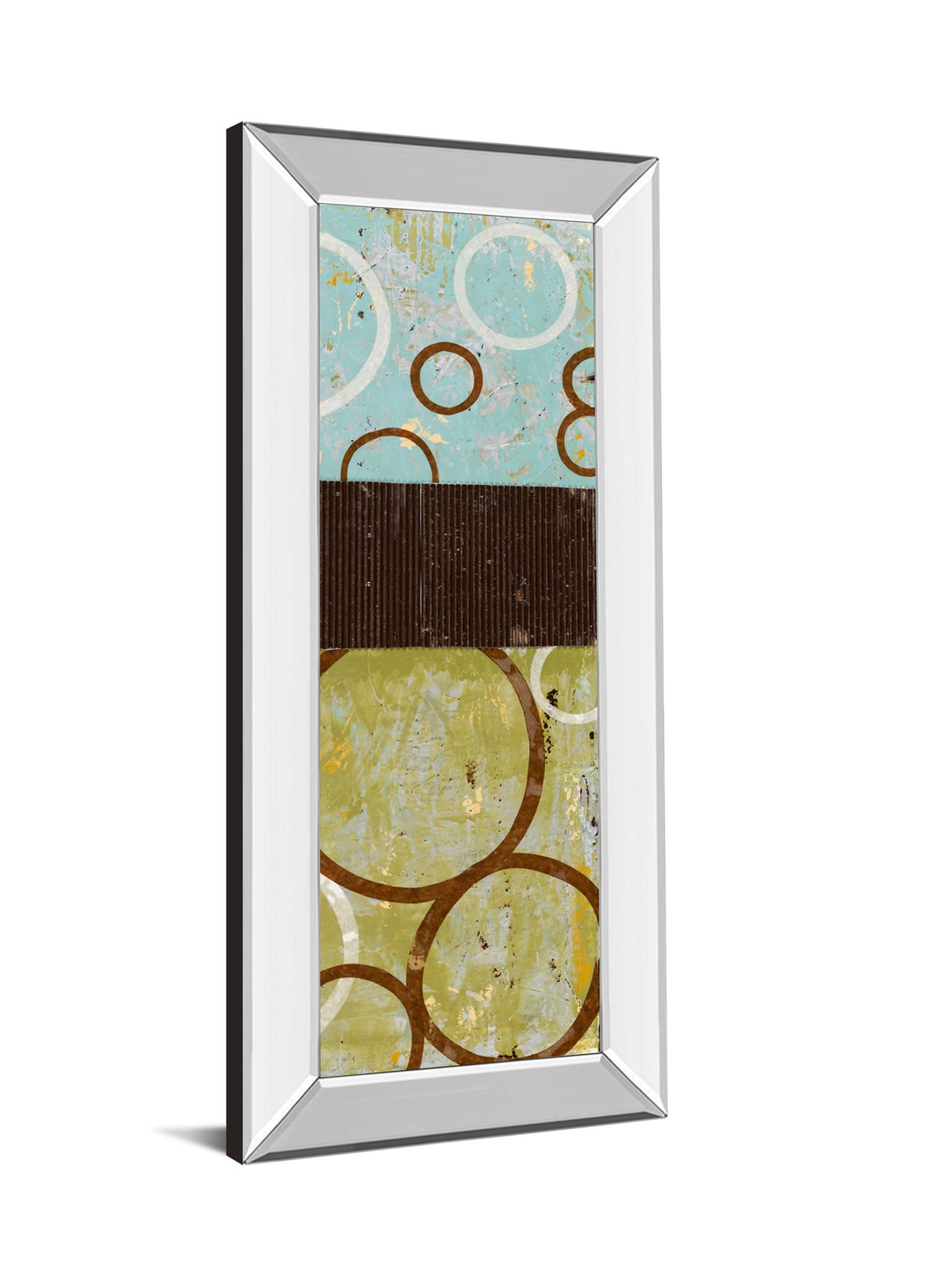 Sun Flower II By Natalie Avondet Wall Art - Beige