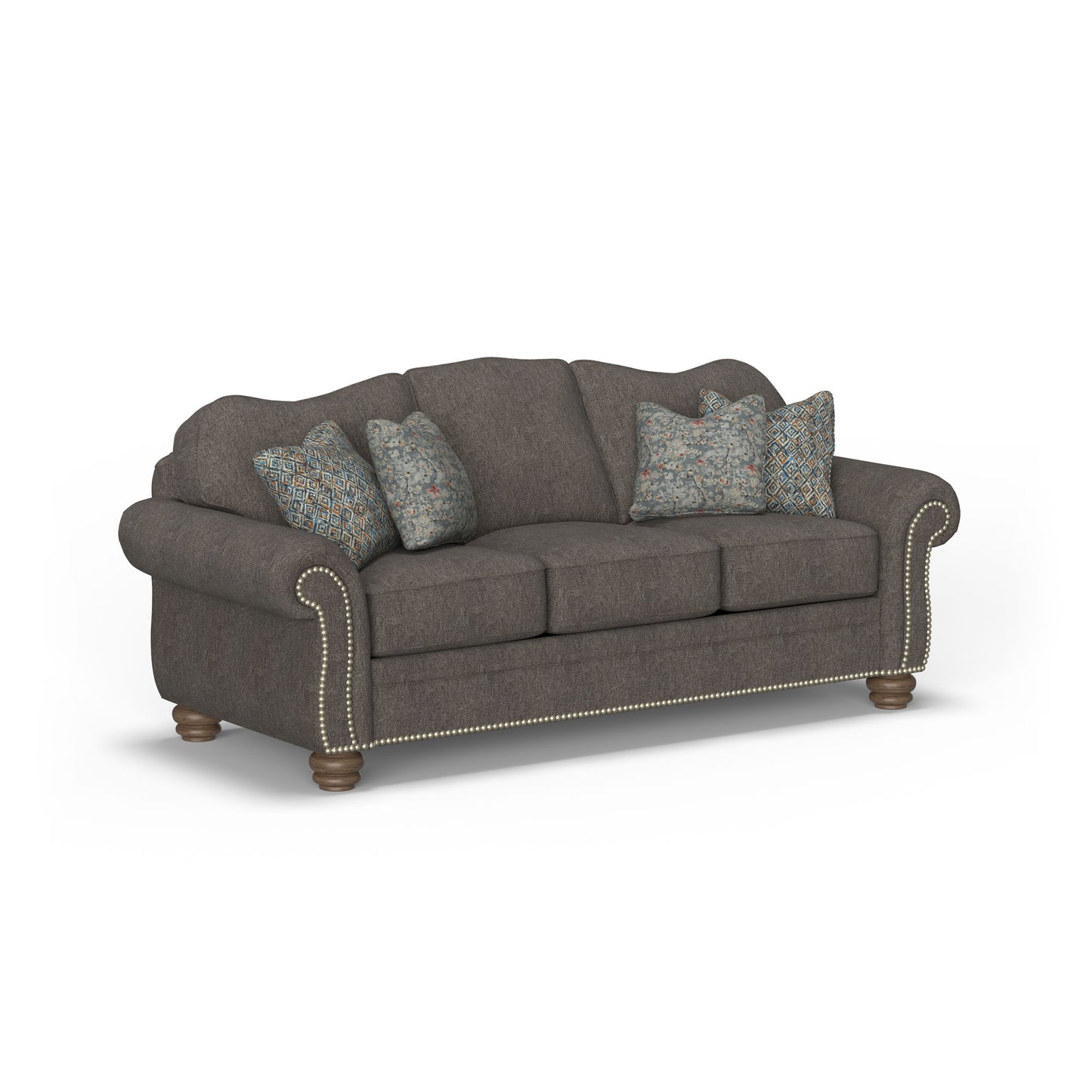 Bexley - Sofa, Nailhead Trim