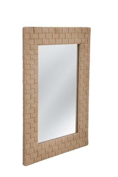 Darlington - Wall Mirror - Beige