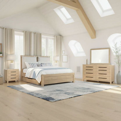 Cornerstone - Nightstand - French Oak