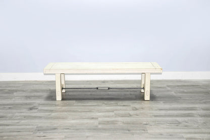 Marina - Bench With Turnbuckle