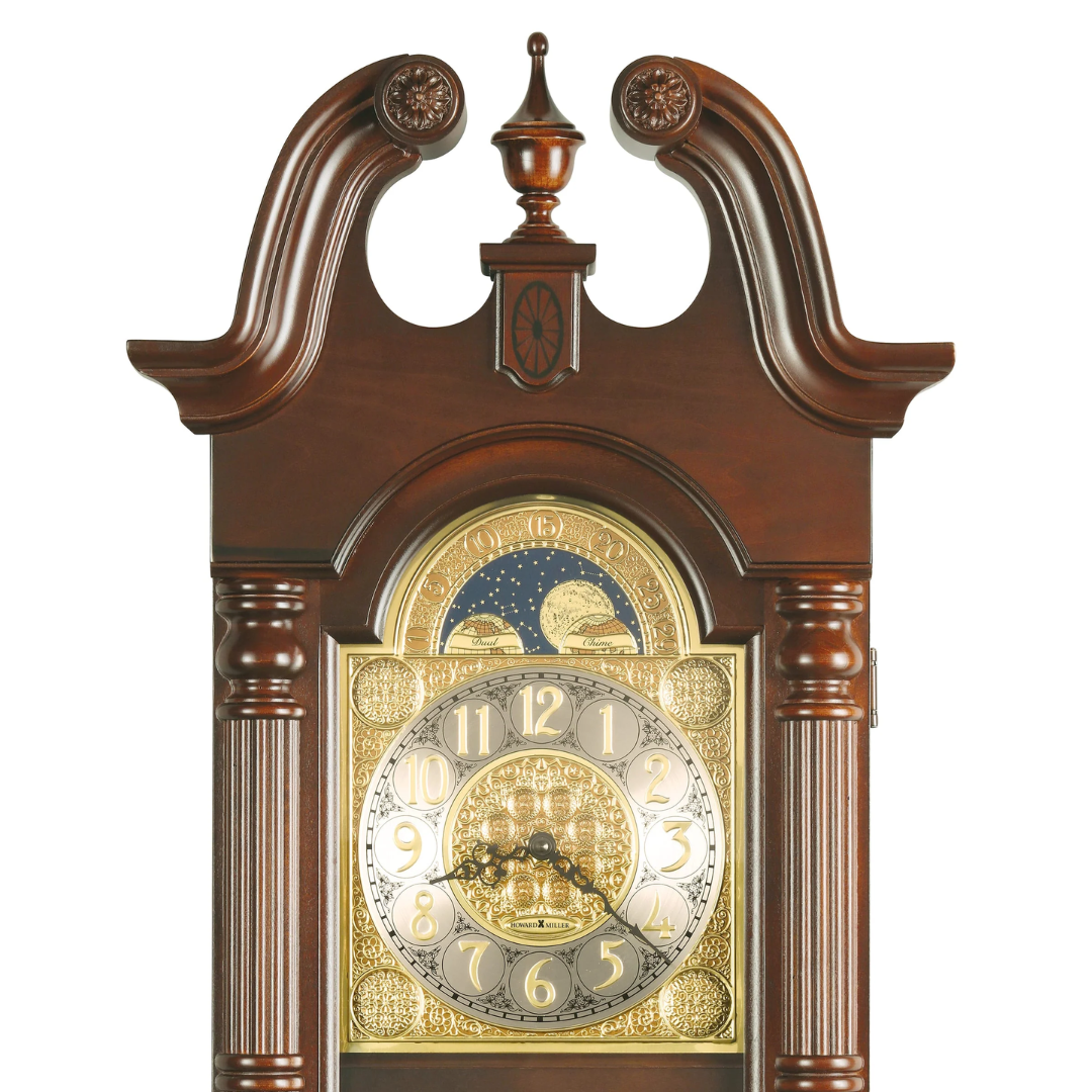 Howard Miller Maxwell Pendulum Wall Clock