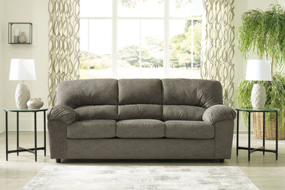 Norlou - Flannel - Sofa