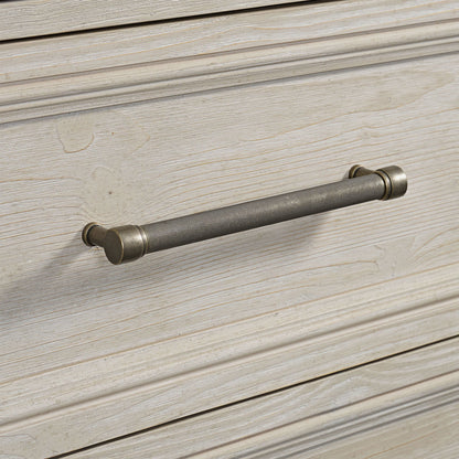 Carlson - Nightstand - Washed Linen