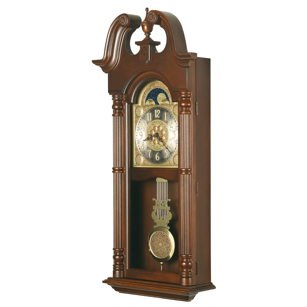 Howard Miller Maxwell Pendulum Wall Clock