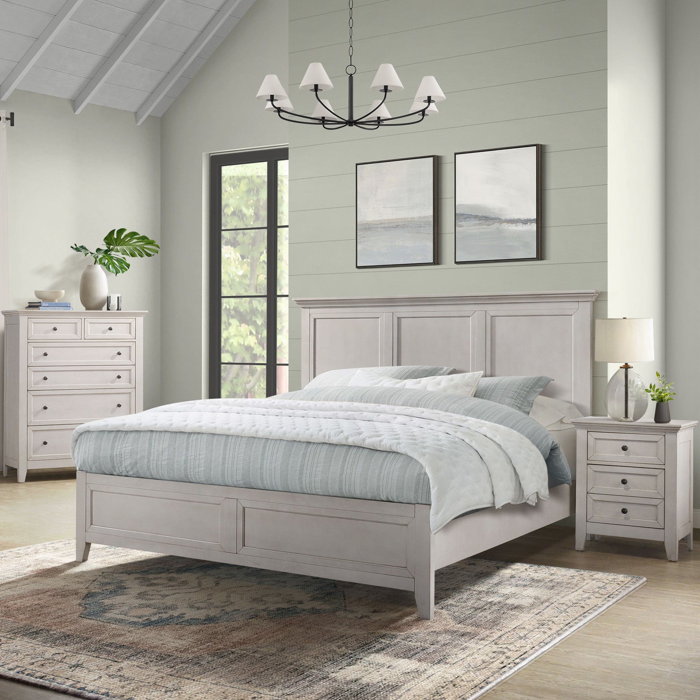 San Mateo - Bed