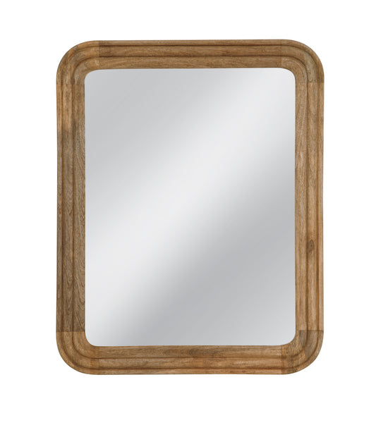 Gage - Wall Mirror - Natural