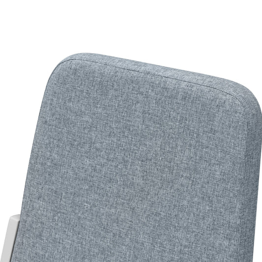 Nash - Outdoor Dining Upholstered Side Chair - Buff