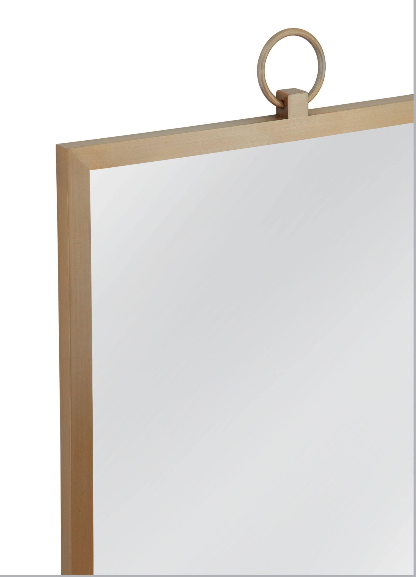 Floris - Wall Mirror - Gold