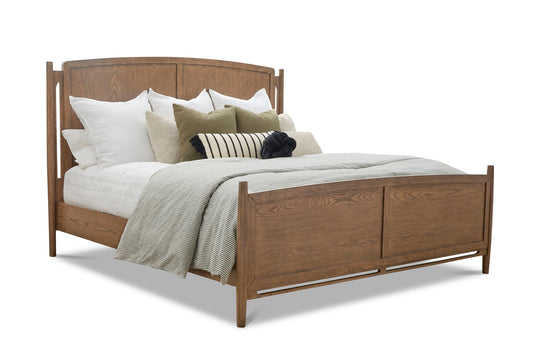 Verona - Panel Bed