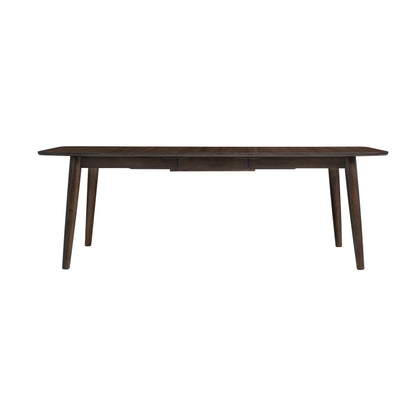 West End - Extendable Spindle Leg Table