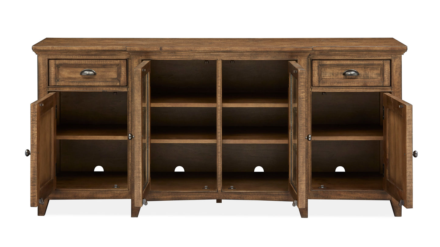 Bay Creek - Entertainment Console