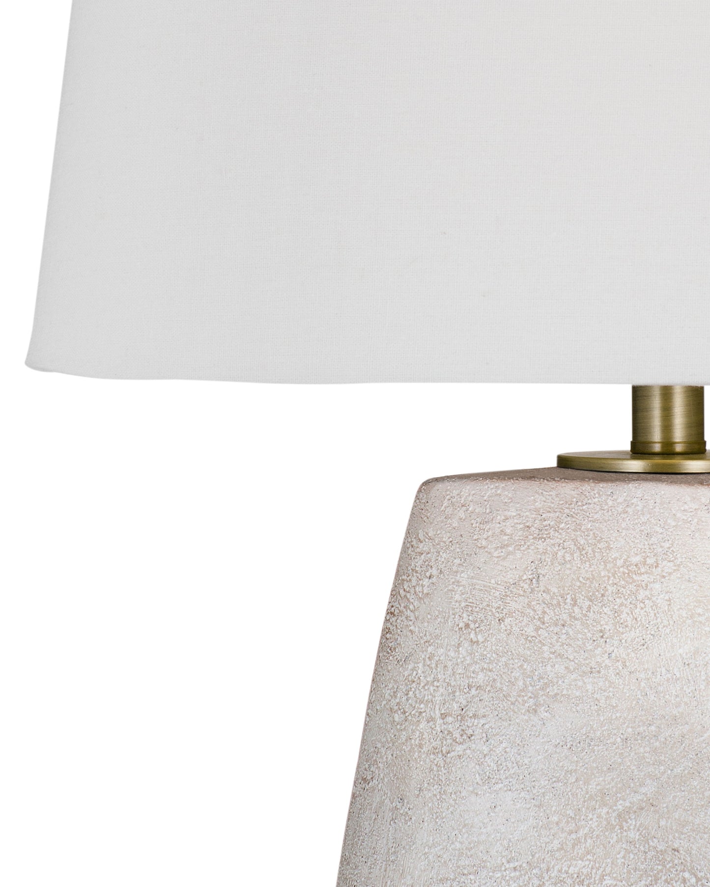 Kasi - Table Lamp - Pearl Silver