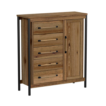 Norcross - Gentleman's Chest - Hickory