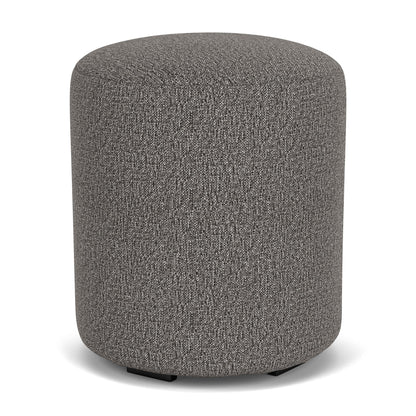 Pouf - Fabric Ottoman