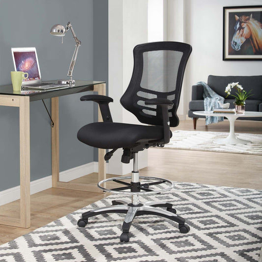 Calibrate Mesh Drafting Chair