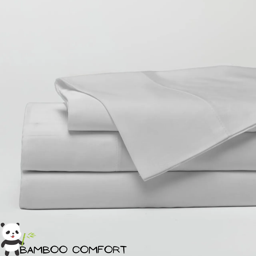 Bamboo Comfort Sheets Set