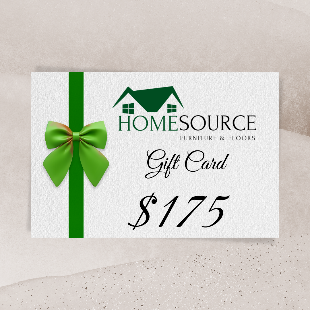 HomeSource Furniture & Floors Gift Card