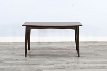 Rectangular Living Room Table - Coffee Bean