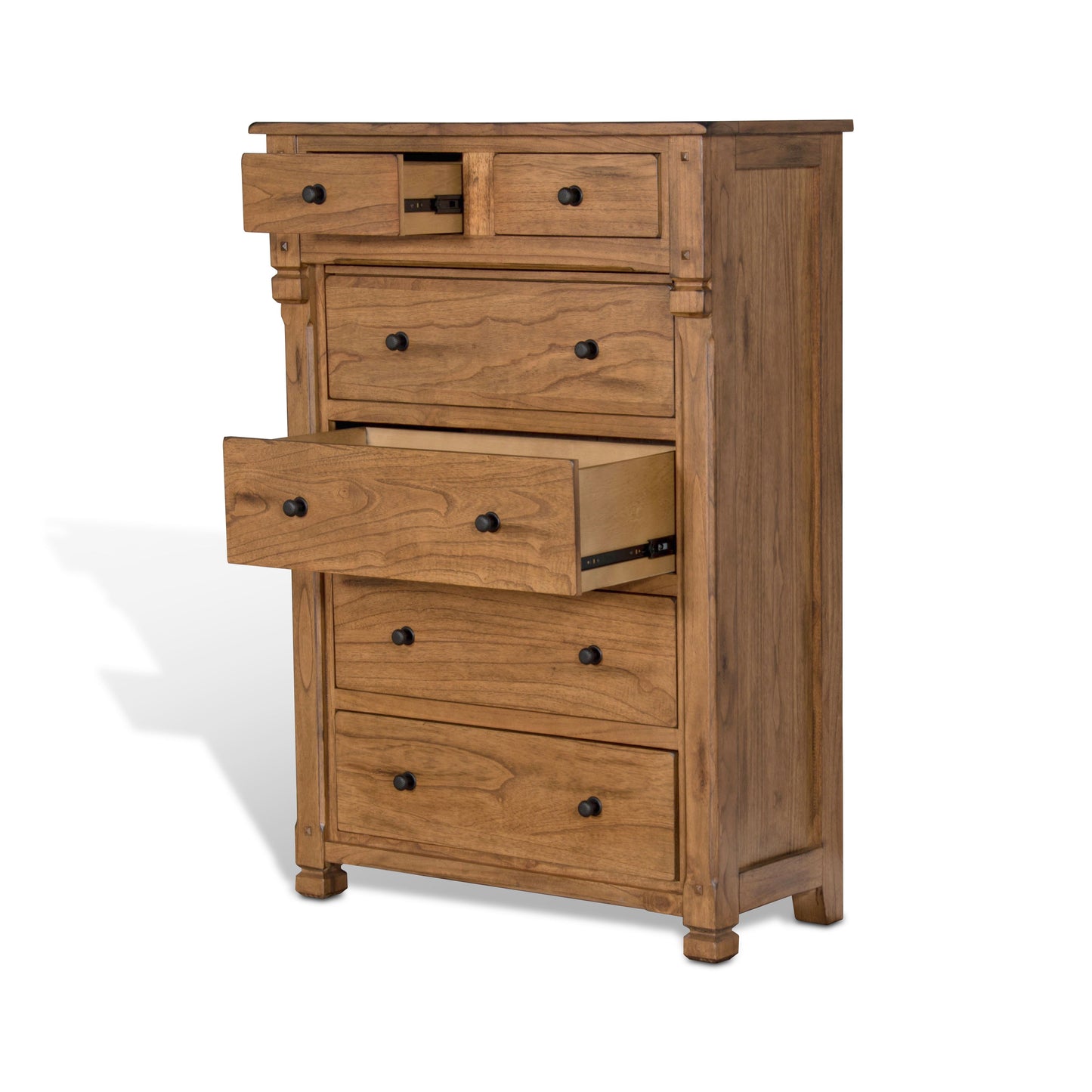 Sedona - Chest - Rustic Oak