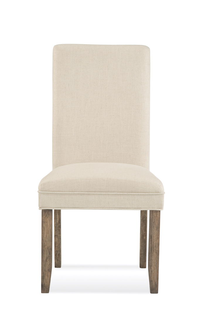 Colby - Parsons Chair - Beige