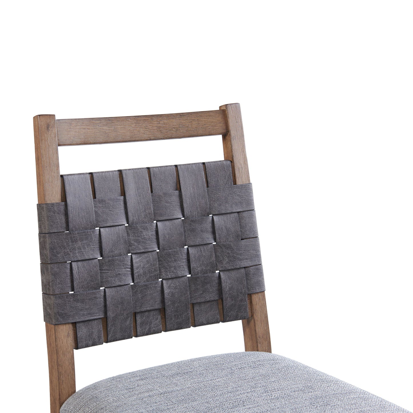 Oslo - Woven Chair - Weathered Chestnut