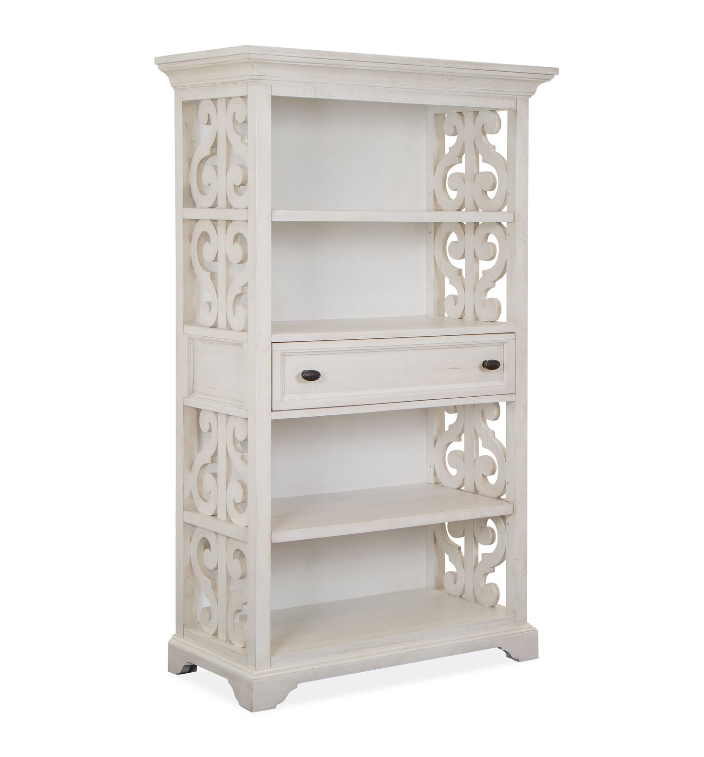 Bronwyn - Bookcase - Alabaster