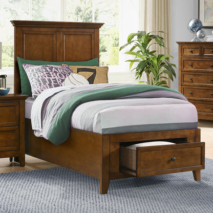 San Mateo Youth - Standard Bed