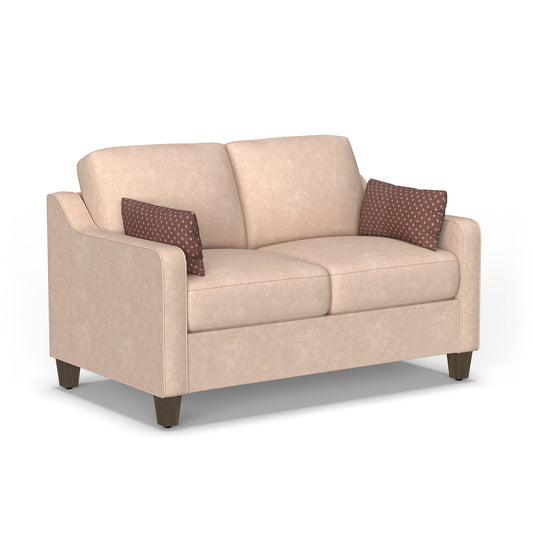 Drew - Fabric Loveseat