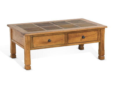 Sedona - Transitional Wood Table