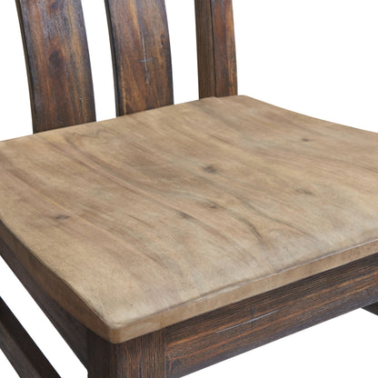 Transitions - Stool - Driftwood / Sable