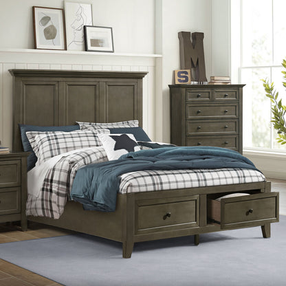 San Mateo Youth - Standard Bed