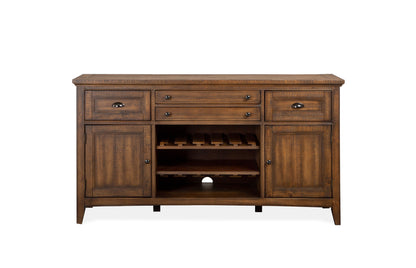 Bay Creek - Buffet Hutch