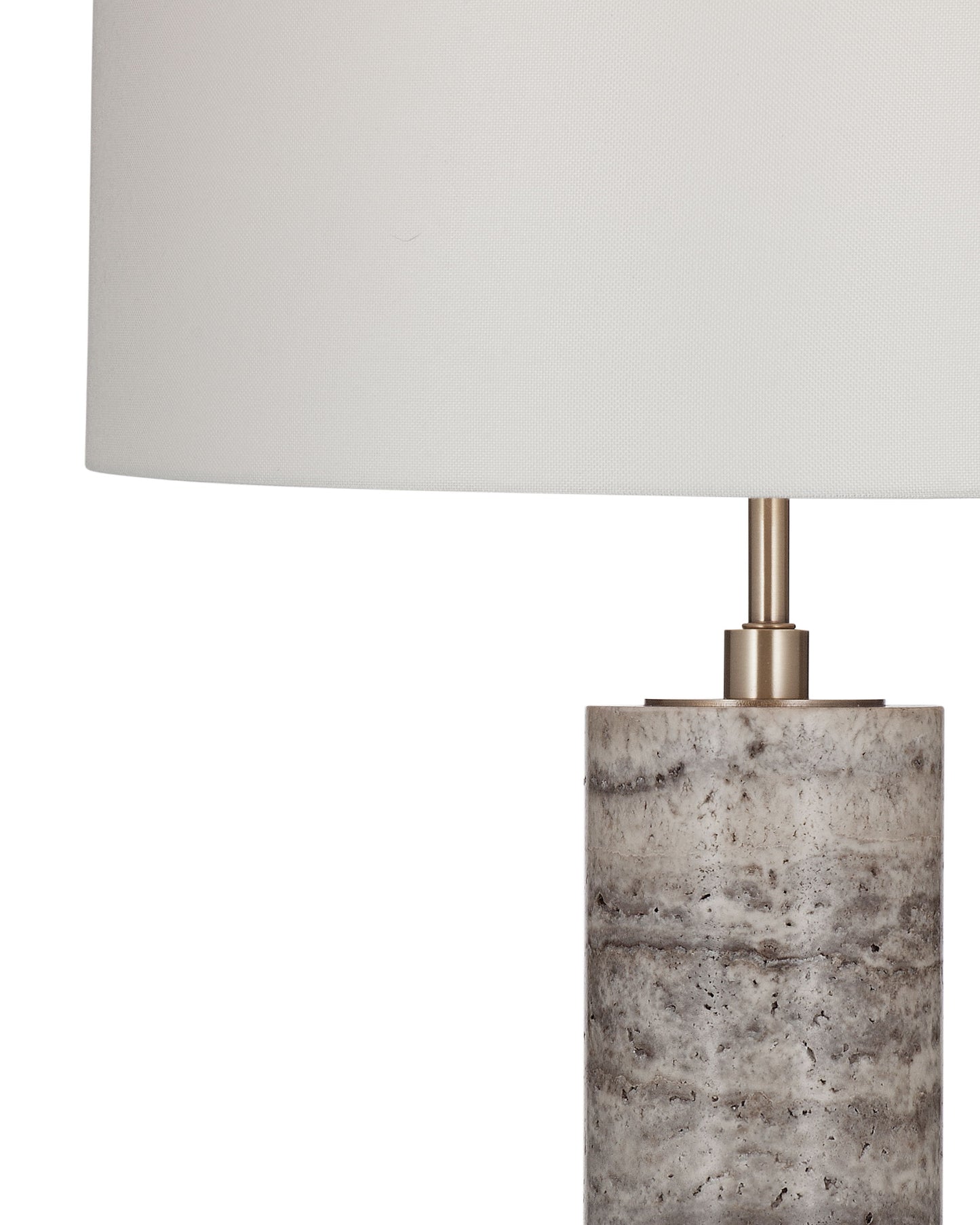 Lillie - Table Lamp - Beige