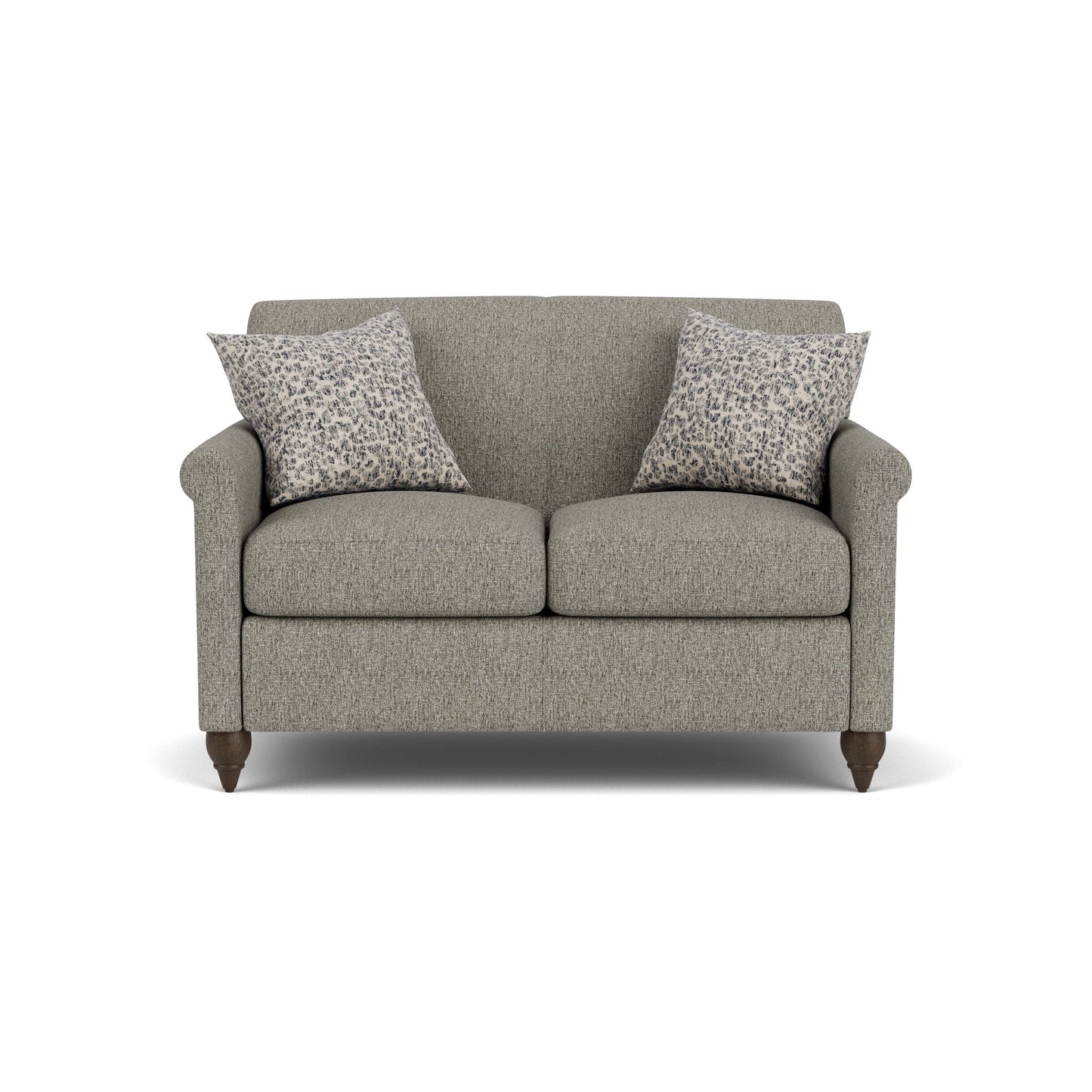Stella - Fabric Loveseat